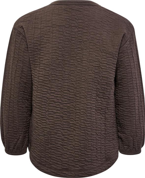 Actual product image hummel hmlISSA SWEAT JACKET (98)