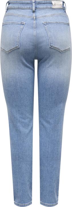 Image du produit Only ONLEMILY Hohe Taille Gerade geschnitten Jeans Straight-Fit jeans (W28/L34)
