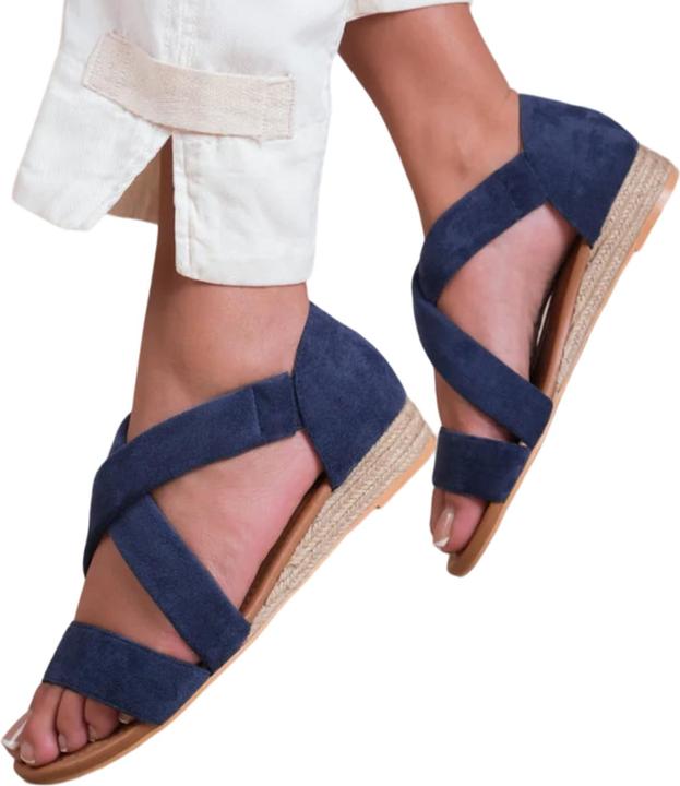 Produktbild Where's That From Sandalen Hummingbird Wildleder (37)