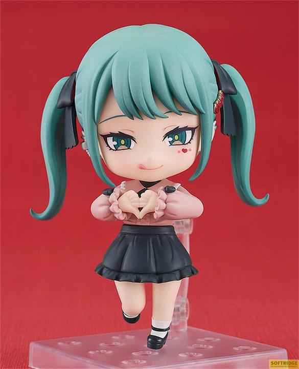 Produktbild Good Smile Company Character Vocal Series 01: Hatsune Miku Nendoroid Actionfigur The Vampire Ver. 10 cm