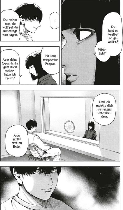 Actual product image The Killer Inside 6 (German, Hajime Inoryu, Shota Ito, 2022)