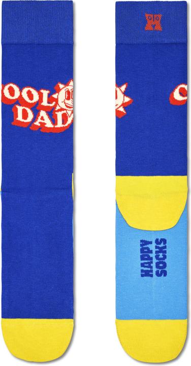 Produktbild Happy Socks Number One Dad (Einzelpack, 41 - 46)