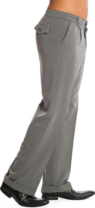 Image du produit Banned Pantalon homme 50's, Get In Line (L)