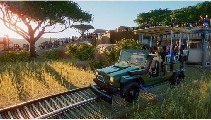 Produktbild Fireshine Games Planet Zoo: Console Edition (PS5, DE)