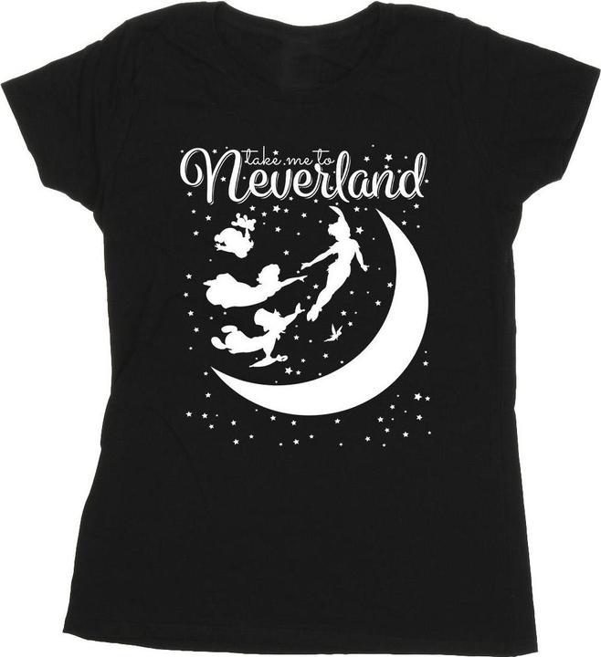 Produktbild Disney Peter Pan Take Me To Neverland TShirt (XXL)
