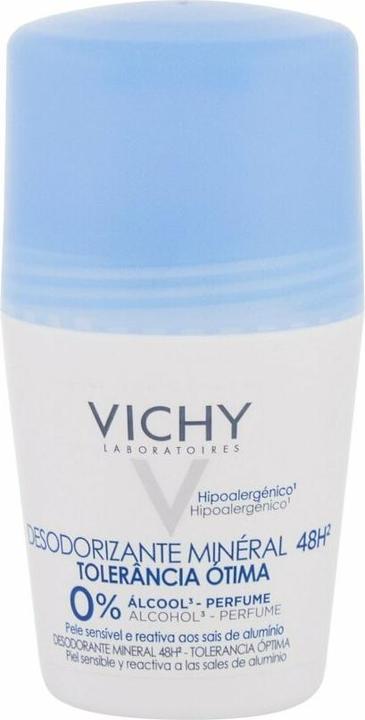 Actual product image Vichy Deodorant Mineral Tolerance Optimale (Roll-on, 50 ml)