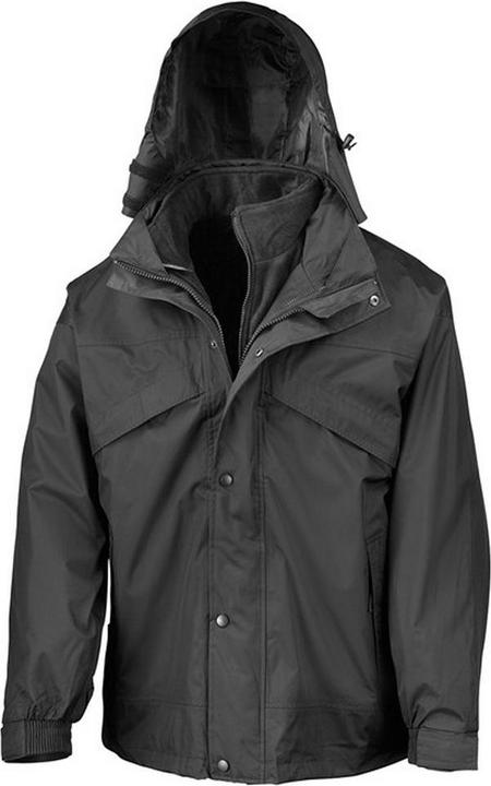Regatta Zip And Clip Jacke 3 in 1