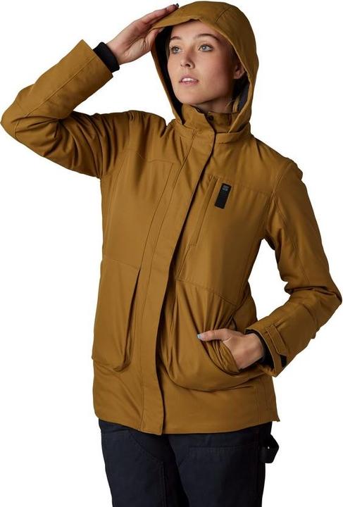 Produktbild Fox Vest 22 Polarizing Parka Crml S (S)