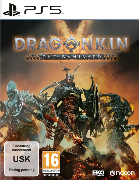 Image du produit Nacon Gaming Dragonkin: The Banished (PS5, DE, FR)