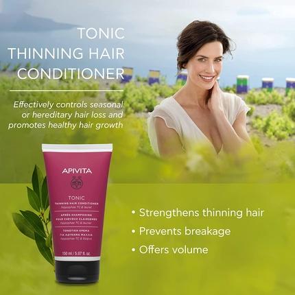 Actual product image Apivita Tonic Hair Conditioner 150ml (150 ml)