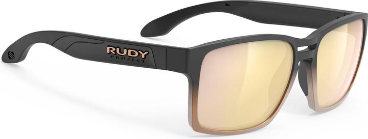 Rudy Project Spinair 57 Brille (Bronze matt, Gold)