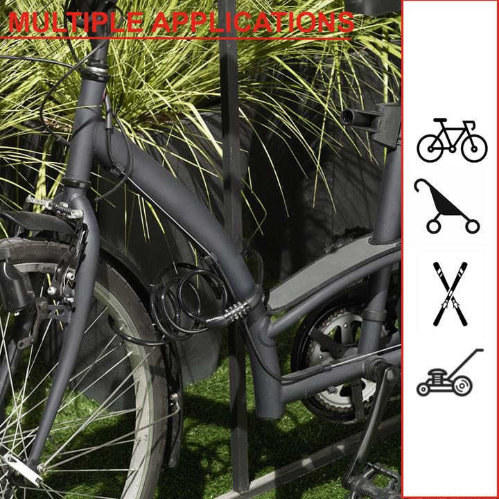 Immagine prodotto Master Lock 8143EURDPRO (120 cm)