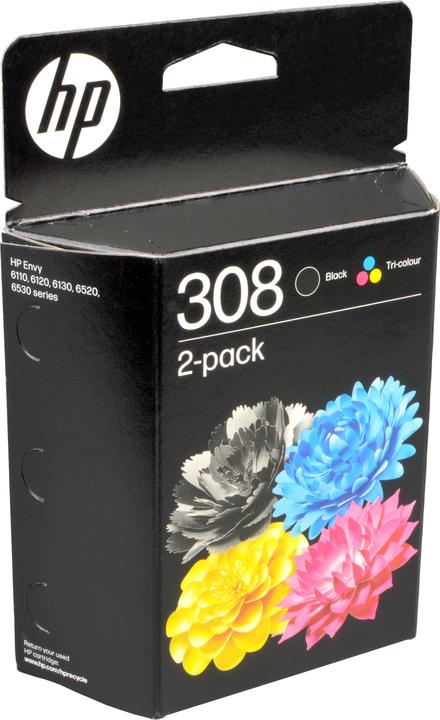 Image du produit HP 308 (M, CF, C, Y)
