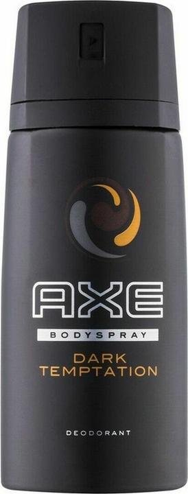 AXE DARK TEMPTATION deo vapor 150 ml (Spray, 150 ml)