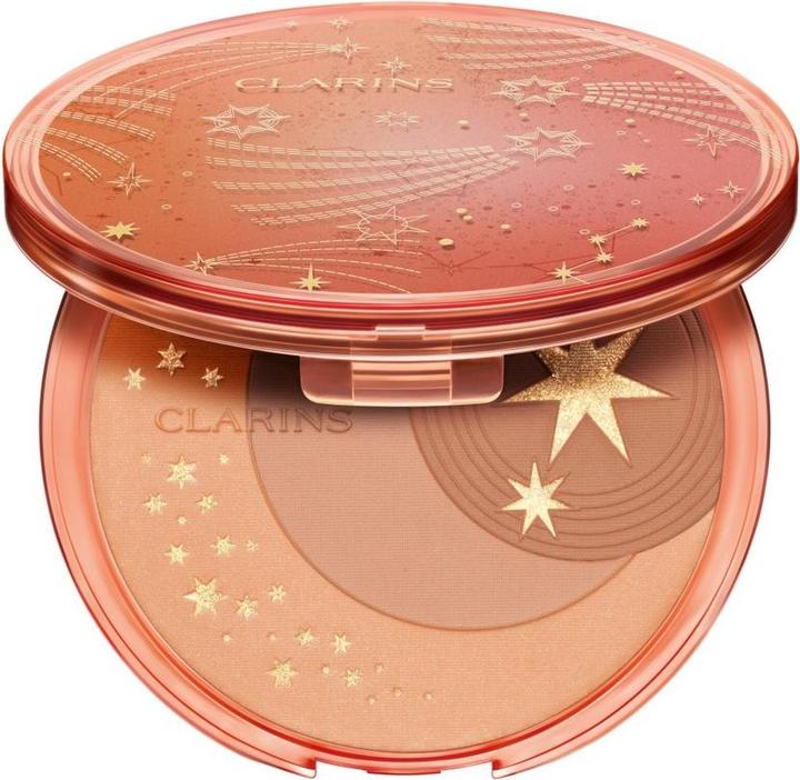 Clarins Teint - Bronzing Compact Powder (Bronzer, 17 g)