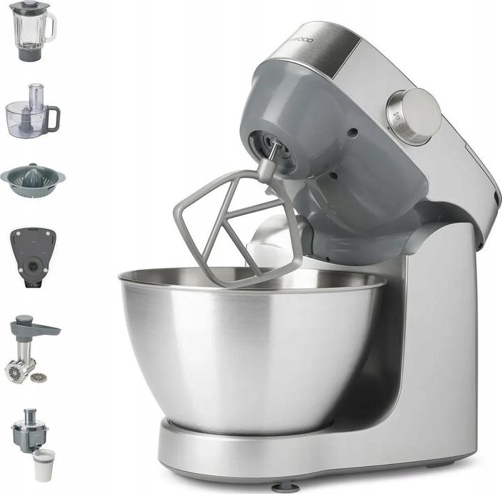 Actual product image Kenwood KHC29AR0SI (4300 ml, 1000 W)