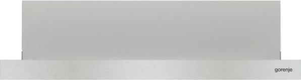 Actual product image Gorenje TH62E3X Cooker Hood Built-in Stainless Steel ³/h C (Flat-screen hood)
