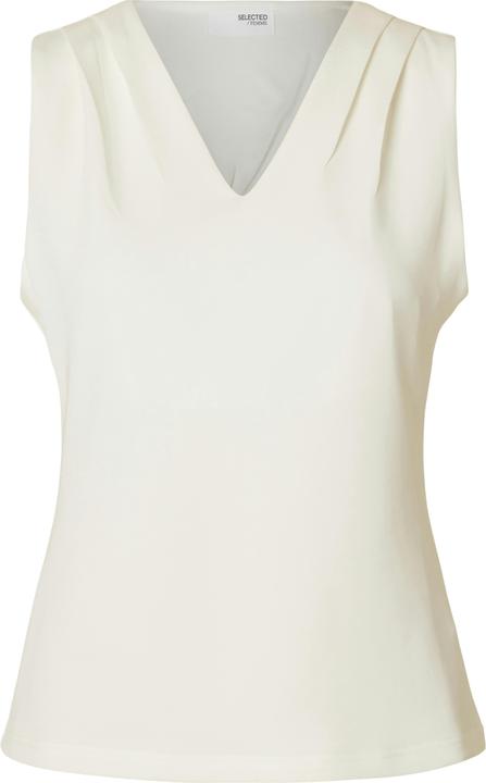 Selected Femme Ärmelloses Top mit V-Ausschnitt (L)