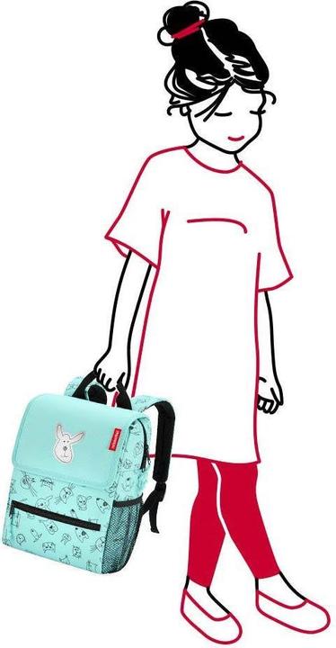 Actual product image reisenthel Backpack