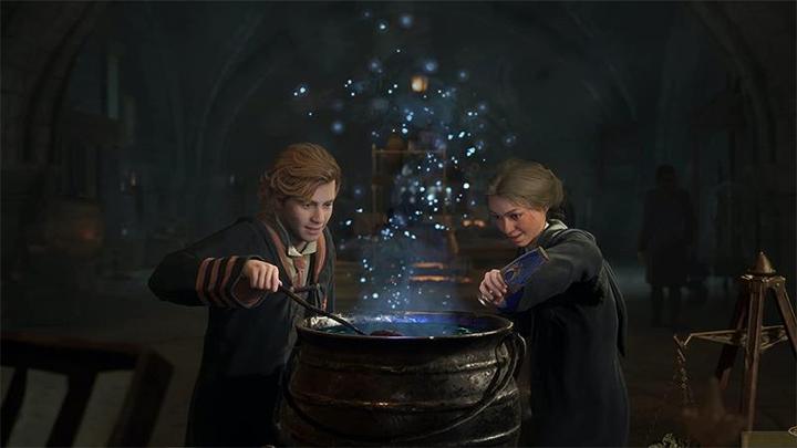 Produktbild WB Hogwarts Legacy (Switch 2, DE)