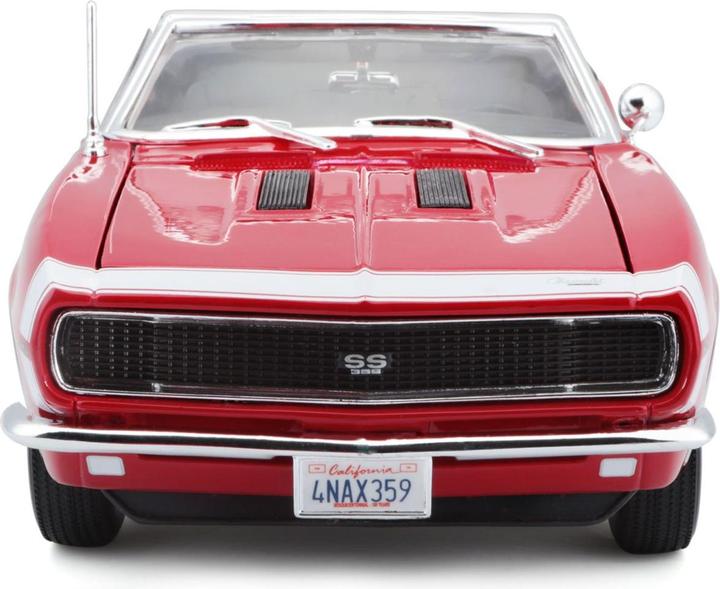 Produktbild Maisto Chevrolet Camaro 1967 SS 396