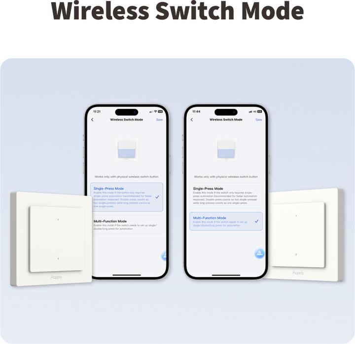 Produktbild Aqara Smarthome