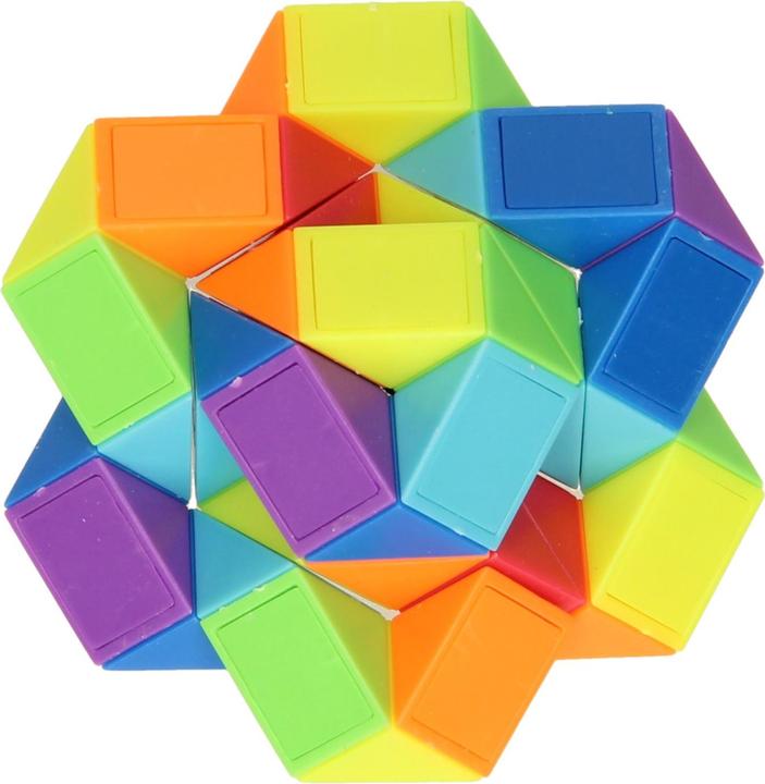 Produktbild Roost Fidget Rainbow Magic Snake