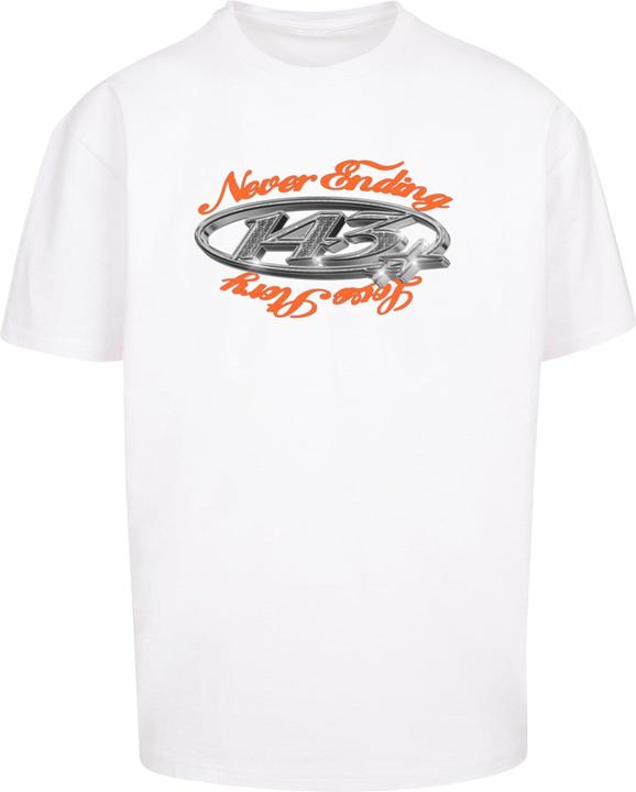 Urban Classics Never ending... Heavy Oversize Tee - 127061