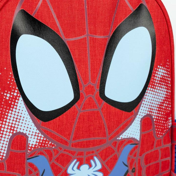 Produktbild Schulrucksack Spidey Rot 25 x 30 x 10 cm