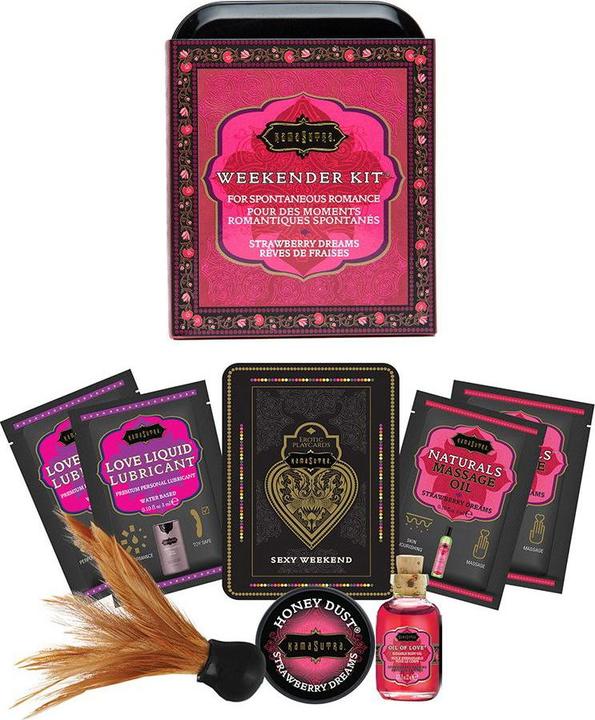 Produktbild Kamasutra Strawberry