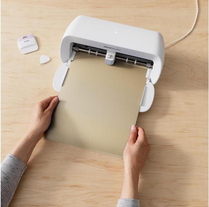 Actual product image Cricut Vinyl film Joy Xtra Smart removable 3-piece, Classic
