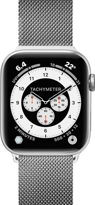Laut Steel Loop (40 mm, Stahl, Apple Watch Series 5, Apple Watch Series 6, Apple Watch SE, Apple Watch Series 4)