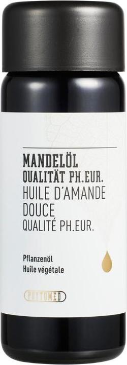 Immagine prodotto Phytomed Olio di mandorle Ph.Eur. 500 ml (Olio corpo, 500 ml)