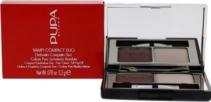 Produktbild Pupa Milano Pupa Vamp! Compact Duo Brown Vanilla (006)