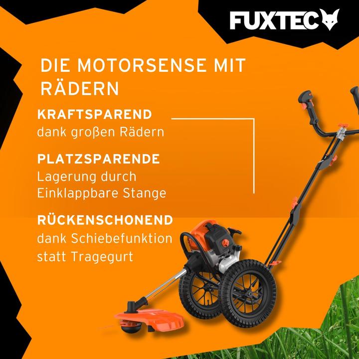Produktbild Fuxtec FX-FSR162 (Trimmfaden)
