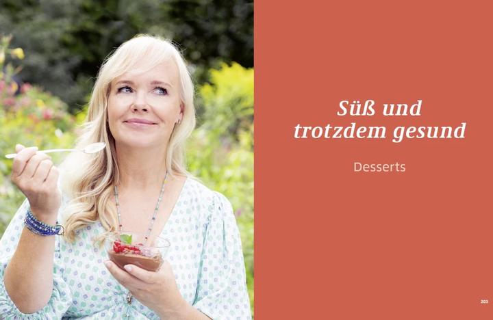 Actual product image Meine gesündesten 15-Minuten-Rezepte (German, Gudrun Strigin, Franciska Ruby, Bettina Matthaei, 2023)