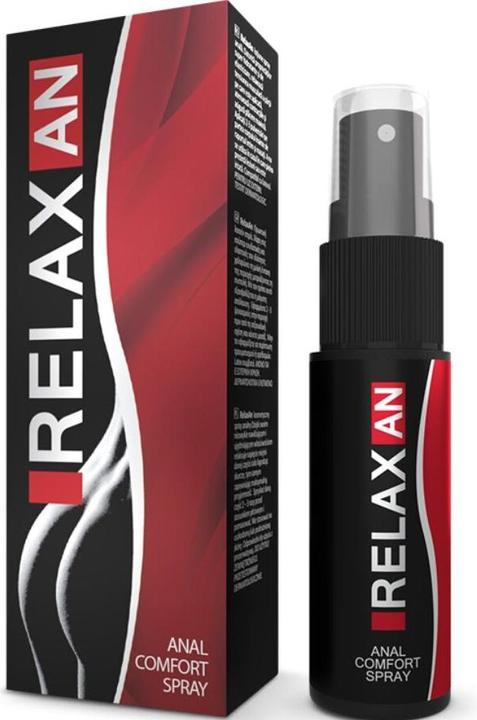 Intimateline Relaxan 20ml Anal Comfort Spray (20 ml)
