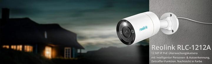 Produktbild Reolink RLC-1212A (4512 x 2512 Pixels)