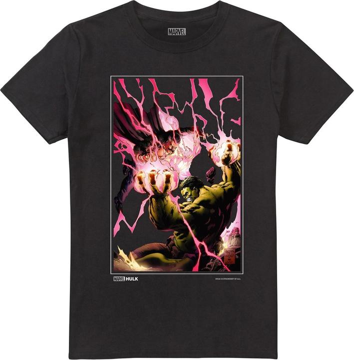 Image du produit Hulk Strongest Of All T-shirt (S)