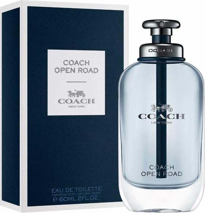 Coach Open Road