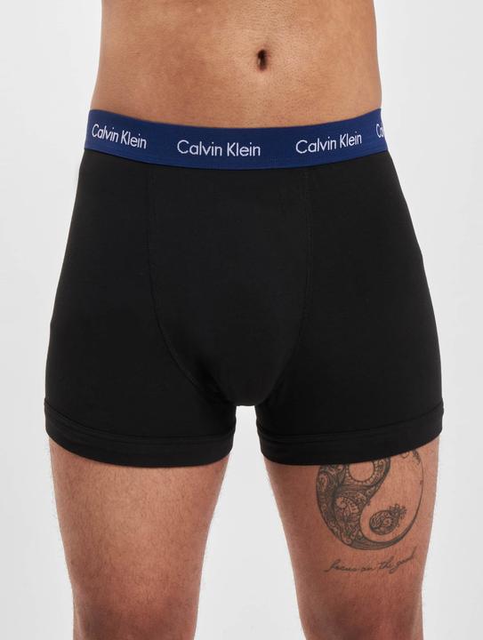 Actual product image Calvin Klein Trunk 3pk (S, pack of 3)