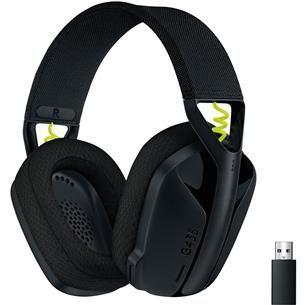 Actual product image Logitech G HEADSET GAMING G435 WRL/981-001050