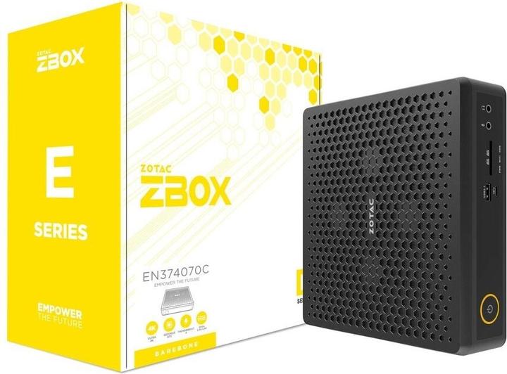 Actual product image Zotac MAGNUS EN374070C (Intel Core i7-13700HX)