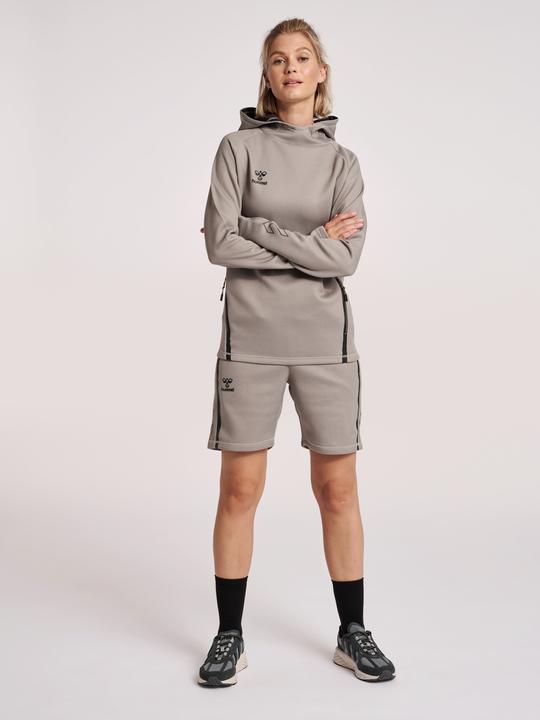Actual product image hummel Cima Xk Hoodie Woman (XS)