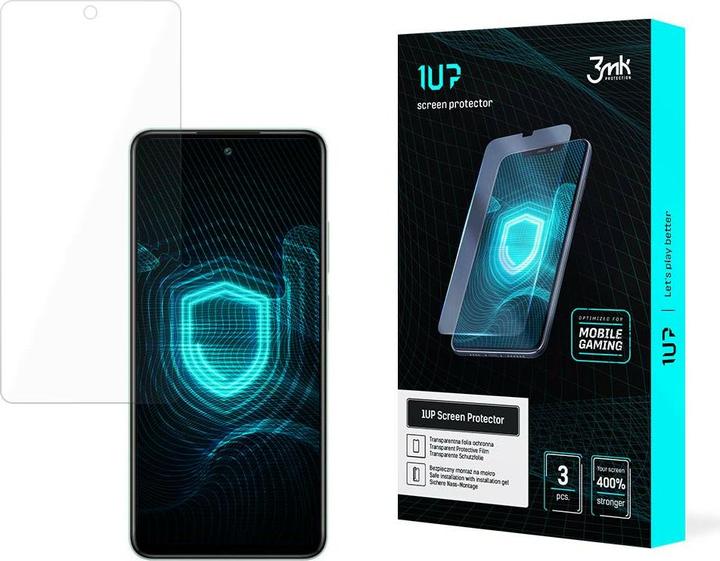 Immagine prodotto 3MK 1UP (3 Pezzo/i, Infinix Zero 8)