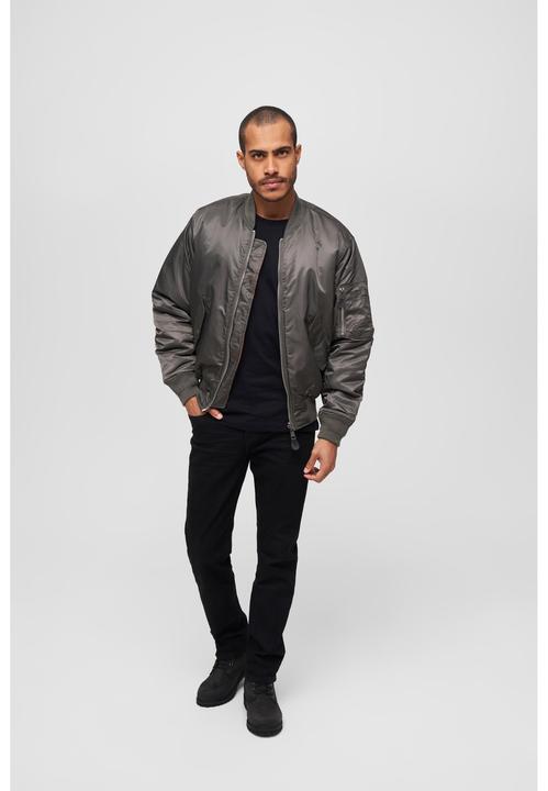 Actual product image Brandit MA1 Bomber Jacket (S)