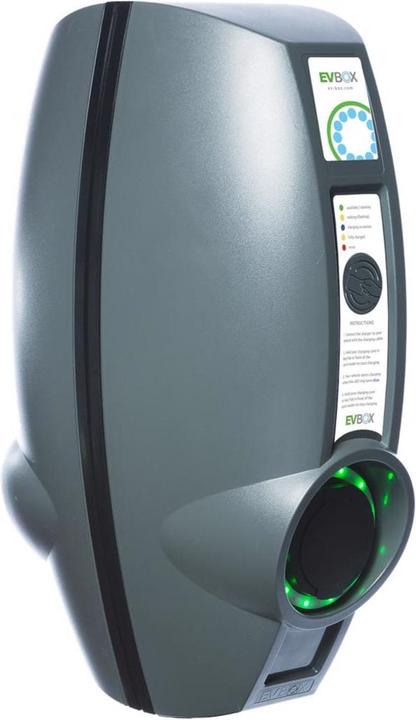 Produktbild EVBox BusinessLine Double Hub (Typ 2, 22 kW, 32 A)