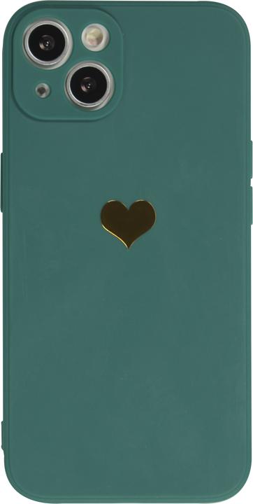 Immagine prodotto PhoneLook Tappetino in silicone Coque Coeur doré (Apple iPhone 7)