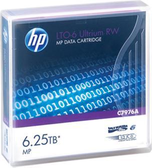 Image du produit HPE LTO-6 Ultrium 6.25TB - pack de 20 (LTO-1 Ultrium, 2500 Go)