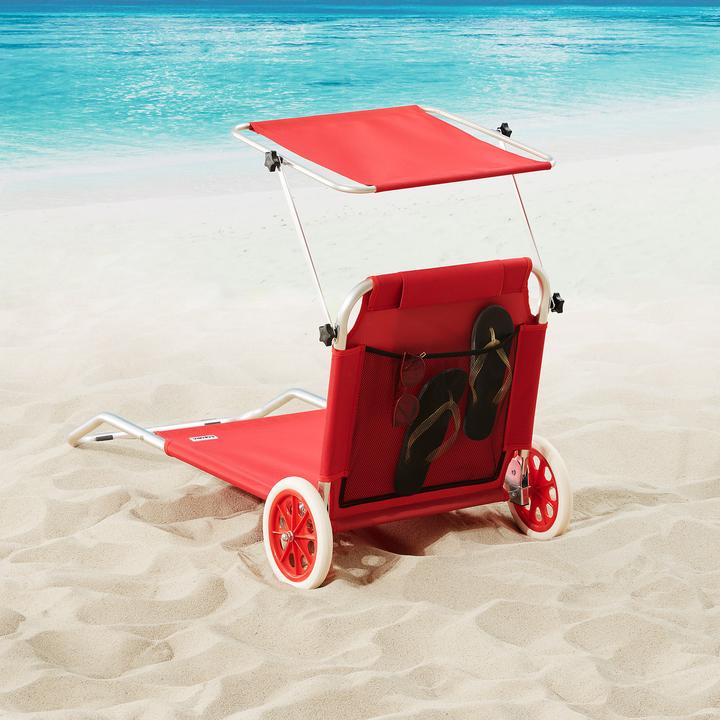 Produktbild Casaria Sonnenliege (150 cm)